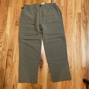 World Wide Sportsman fishing pants size L/30